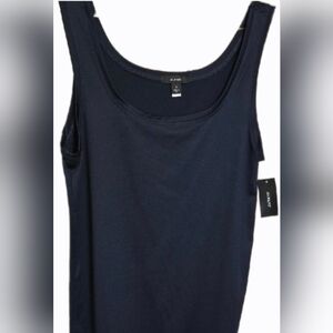 ALFANI Navy Blue Women's Top NWT